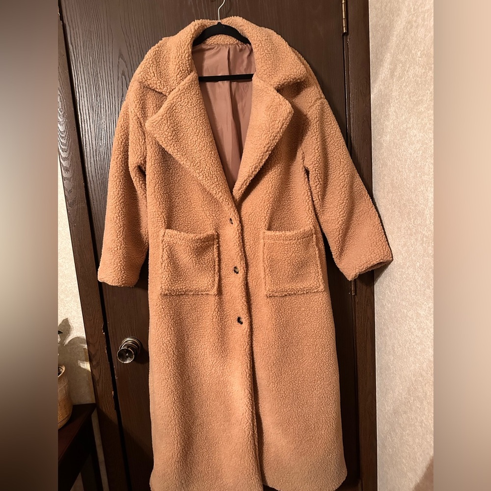 Teddy Coat